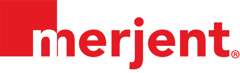 The logo for Merjent